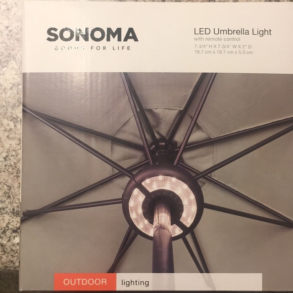 Sonoma Other Outdoor Patio Light Poshmark
